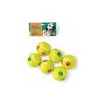 Ethical Products Spot TenNis Ball Value 6-pack-Dog-Ethical Pet Products-PetPhenom