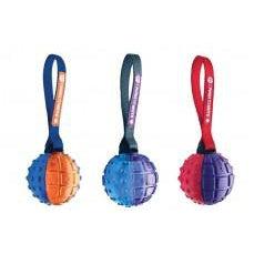 Ethical Push To Mute Ball Assorted-Dog-Ethical Pet Products-PetPhenom