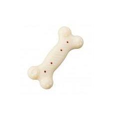 Ethical Red Alert Nylon Bone 5in-Dog-Ethical Pet Products-PetPhenom