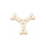 Ethical Red Alert Nylon Y-Bone 5in-Dog-Ethical Pet Products-PetPhenom