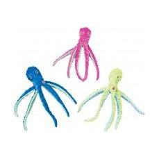 Ethical Skinneeez Extreme Octopus Assorted 16in-Dog-Ethical Pet Products-PetPhenom