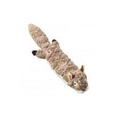 Ethical Skinneeez Extreme Quilted Squirrel 14in-Dog-Ethical Pet Products-PetPhenom