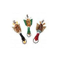 Ethical Skinneeez Tugs Ducks Assorted Mini 14in-Dog-Ethical Pet Products-PetPhenom