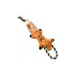 Ethical Skinneeez Tugs Fox Mini 14in-Dog-Ethical Pet Products-PetPhenom