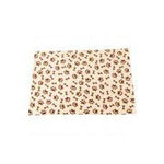 Ethical Snuggler Bones/Paws Print Blanket Cream 40X58-Dog-Ethical Pet Products-PetPhenom