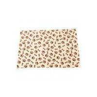 Ethical Snuggler Bones/Paws Print Blanket Cream 40X58-Dog-Ethical Pet Products-PetPhenom