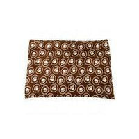 Ethical Snuggler Paws/Circle Blanket Chocolate 40X58-Dog-Ethical Pet Products-PetPhenom