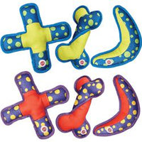 Ethical Spot Bubble Tex Assorted Dog Toy 9.25in-Dog-Ethical Pet Products-PetPhenom