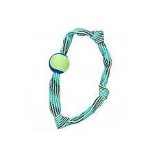 Ethical Spot Colorful Rope Knot Ring Dog Toy X-Large-Dog-Ethical Pet Products-PetPhenom