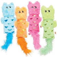 Ethical Spot Hug N Kick Shimmer Glimer Assorted Cat Toy-Cat-Ethical Pet Products-PetPhenom