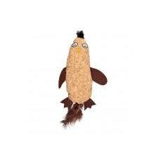 Ethical Spot Hug'N Kick Corki with Catnip Assorted Cat Toy 8in-Cat-Ethical Pet Products-PetPhenom