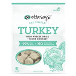 Etta Says! Dog Freeze-Dried Eat Simple Turkey 2.5 oz.-Dog-ETTA SAYS-PetPhenom