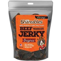 Etta Says! Dog SHARE Jerky Original Beef 2.85 oz.-Dog-ETTA SAYS-PetPhenom