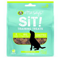 Etta Says! Dog Sit! TRAINING Cheese 6 oz.-Dog-ETTA SAYS-PetPhenom