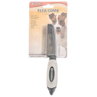 Evolution Flea Comb, For All Coats - (7.5" Long x .5" Teeth)-Dog-Evolution-PetPhenom