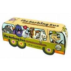 Exclusively Pet Cookies Barking Bus Animal Cookies Dog Treats 1.5oz-Dog-Exclusively Pet-PetPhenom