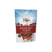 Exclusively Pet Training Treats Bacon and Apple Flavor 7oz-Dog-Exclusively Pet-PetPhenom