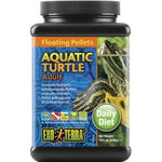 Exo Terra Floating Pellets Adult Aquatic Turtle Food, 18.6 oz-Small Pet-Exo Terra-PetPhenom