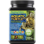 Exo Terra Floating Pellets Aquatic Turtle Hatchling Food, 10.5 oz-Small Pet-Exo Terra-PetPhenom