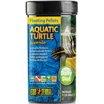 Exo Terra Floating Pellets Juvenile Aquatic Turtle Food, 3.1 oz-Small Pet-Exo Terra-PetPhenom