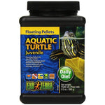 Exo Terra Floating Pellets Juvenile Aquatic Turtle Food, 9.3 oz-Small Pet-Exo Terra-PetPhenom