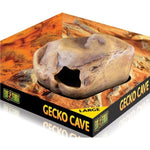Exo Terra Gecko Cave for Reptiles, Large-Small Pet-Exo Terra-PetPhenom