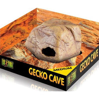 Exo Terra Gecko Cave for Reptiles, Medium-Small Pet-Exo Terra-PetPhenom