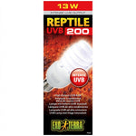 Exo-Terra Reptile UVB200 HO Bulb, 13 Watt-Small Pet-Exo Terra-PetPhenom