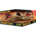 Exo Terra Snake Cave, Large (9.8"L x 7.4"W x 4.7"H)-Small Pet-Exo Terra-PetPhenom