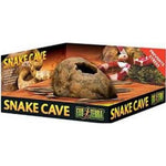 Exo Terra Snake Cave, Small (6.2"L x 4.5"W x 2.8"H)-Small Pet-Exo Terra-PetPhenom