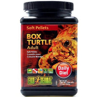 Exo Terra Soft Pellets Adult Box Turtle Food, 18 oz-Small Pet-Exo Terra-PetPhenom