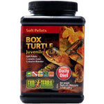 Exo Terra Soft Pellets Juvenile Box Turtle Food, 7.8 oz-Small Pet-Exo Terra-PetPhenom