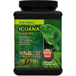Exo Terra Soft Pellets Juvenile Iguana Food, 9.1 oz-Small Pet-Exo Terra-PetPhenom