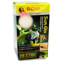 Exo-Terra Sun Glo Neodymium Daylight Lamps, 60 Watts-Small Pet-Exo Terra-PetPhenom