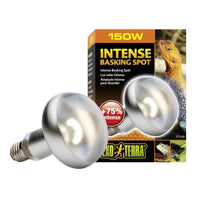 Exo-Terra Sun Glo Tight Beam Basking Spot Lamps, 150 Watts-Small Pet-Exo Terra-PetPhenom