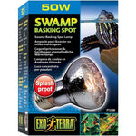 Exo Terra Swamp Basking Spot Lamp, 50 Watt-Small Pet-Exo Terra-PetPhenom