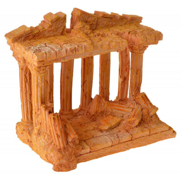 Exotic Environments Terra Cotta Temple Ruins, 1 Count-Fish-Blue Ribbon Pet Products-PetPhenom