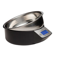 Eyenimal Intelligent Pet Bowl 1 Liter Black-Dog-Eyenimal-PetPhenom