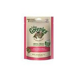 FELINE GREENIES Dental Treats for Cats Savory Salmon Flavor 2.5 oz.-Cat-Greenies-PetPhenom