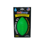 Ruff Dawg Football Dog Toy Assorted 6" x 3" x 3"-Dog-Ruff Dawg-PetPhenom