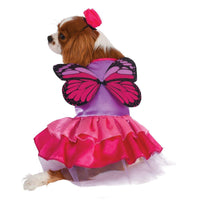 Fairy Pet Costume- Pk/Pr-Costumes-Rubies-XS-PetPhenom
