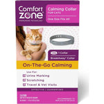 Farnam Comfort Zone On the Go Calming Cat Collar, 1 count-Cat-Farnam-PetPhenom