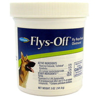 Farnam Flys-Off Cream, 5 oz-Dog-Farnam-PetPhenom