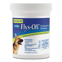 Farnam Flys Off Fly Repellent Ointment 7 ounces-Dog-Farnam-PetPhenom
