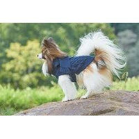 Fashion Pet Scarf Sweater Blue Small-Dog-Ethical Pet Products-PetPhenom
