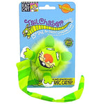 Fat Cat Kitty Hoots Tail Chaser - Assorted, Tail Chaser Catnip Toy-Cat-Fat Cat-PetPhenom