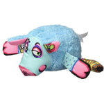 Fat Cat Mini Gruntleys Dog Toy Assorted Colors, 1 count-Dog-Fat Cat-PetPhenom