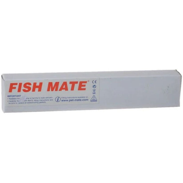 Fish Mate Pressure Filter Replacement UV Bulb, 13 Watts - 8" Bulb-Fish-Fish Mate-PetPhenom