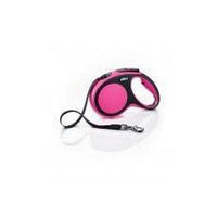 Flexi Comfort Tape Medium 55lbs 16ft Pink-Dog-Flexi-PetPhenom