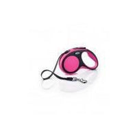 Flexi Comfort Tape Small 33lbs 16ft Pink-Dog-Flexi-PetPhenom